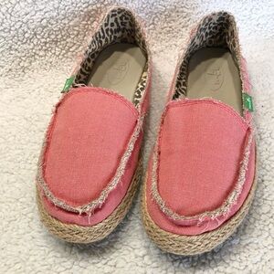 Sanuk Fiona Sidewalk Surfer Women’s Shoe